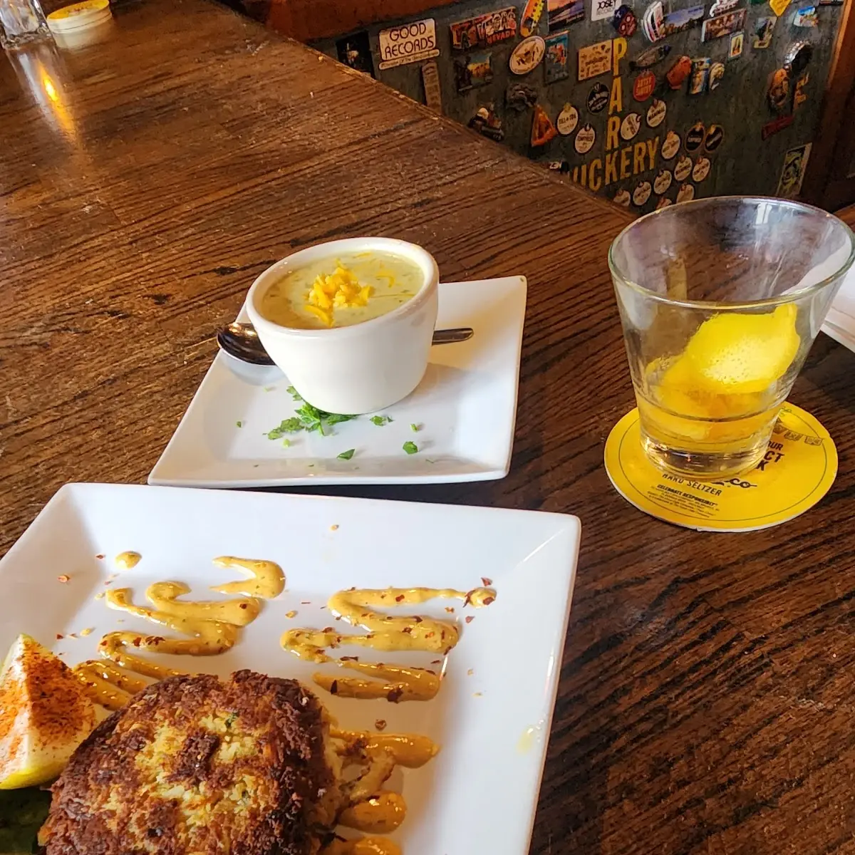 Crab Cakes