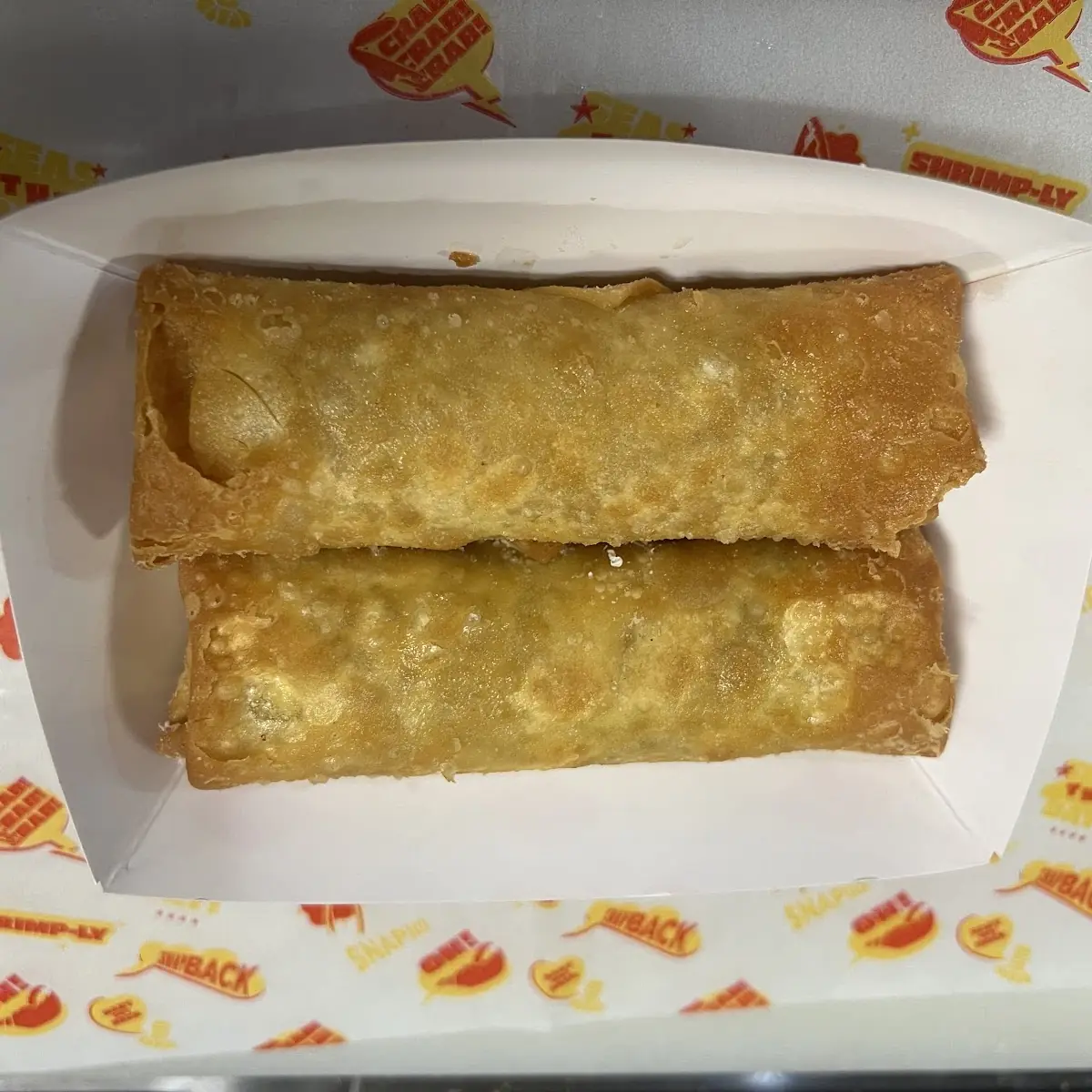 Egg Roll 2