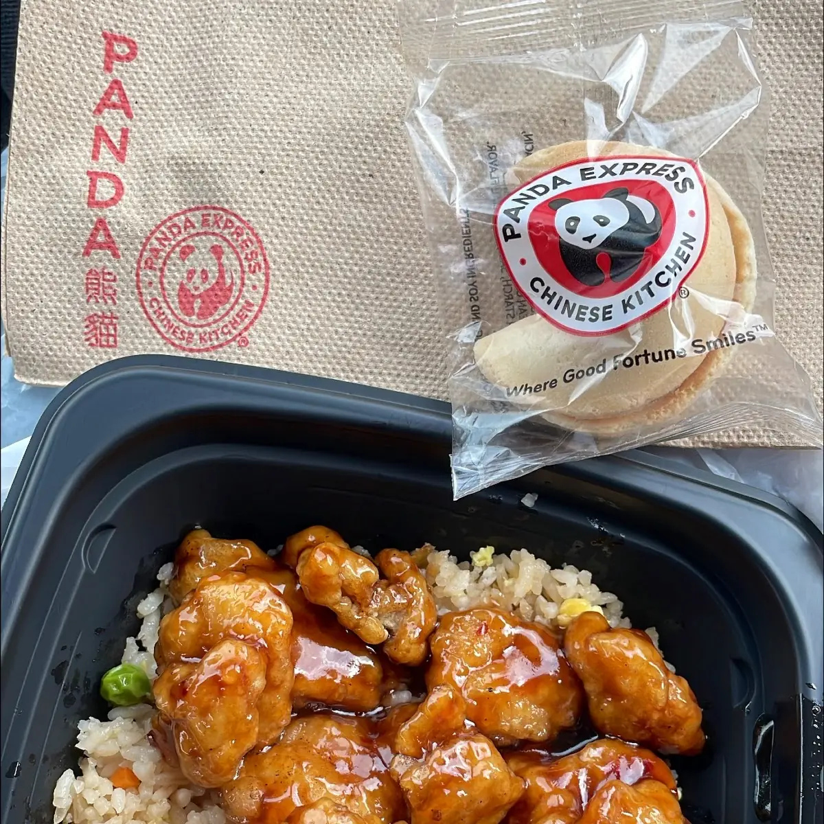 Orange Chicken