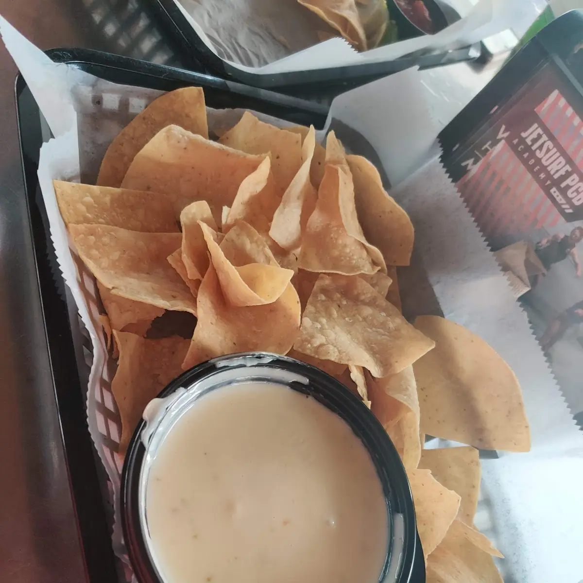 Cheese Dip