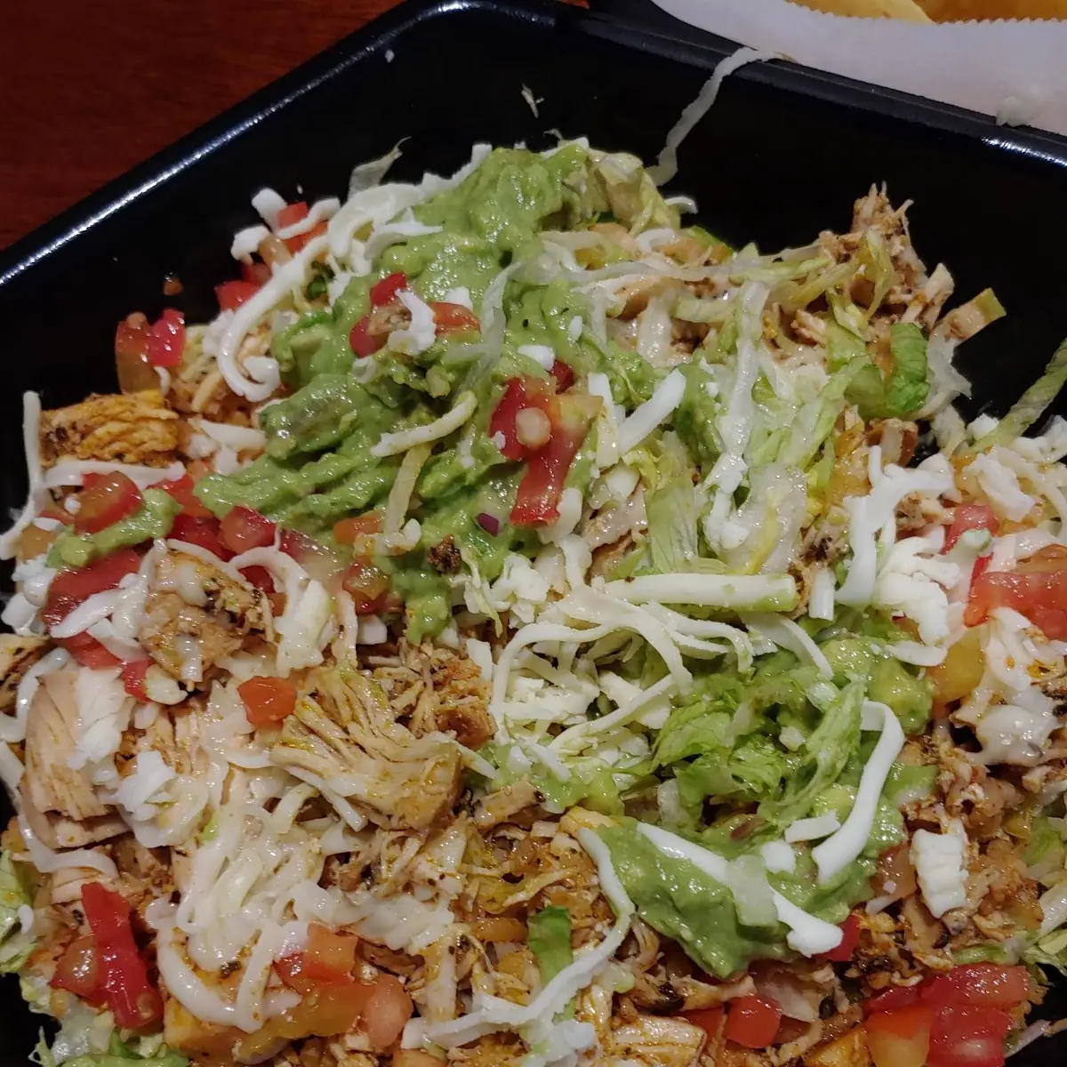 Chicken Bowl