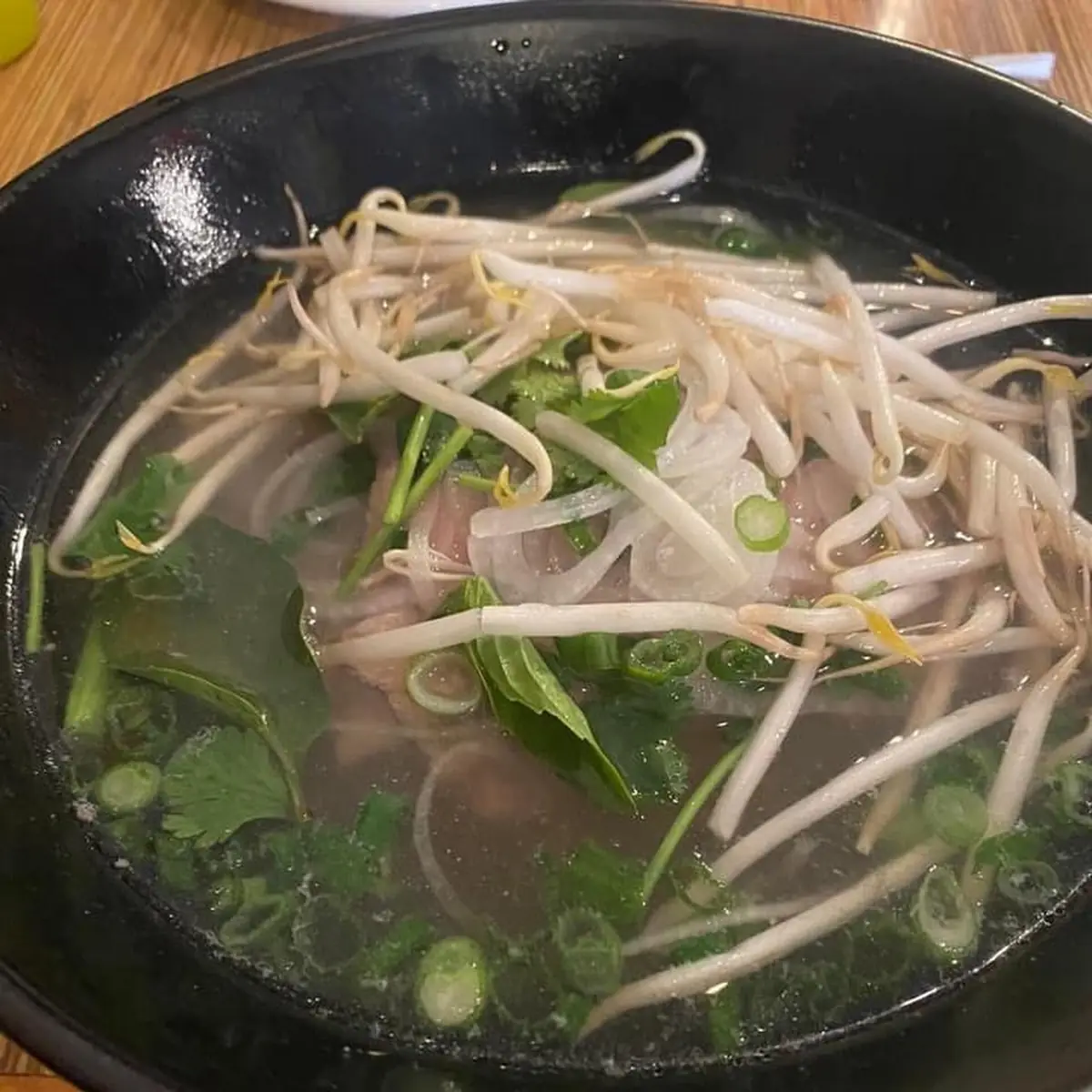 Chicken Pho