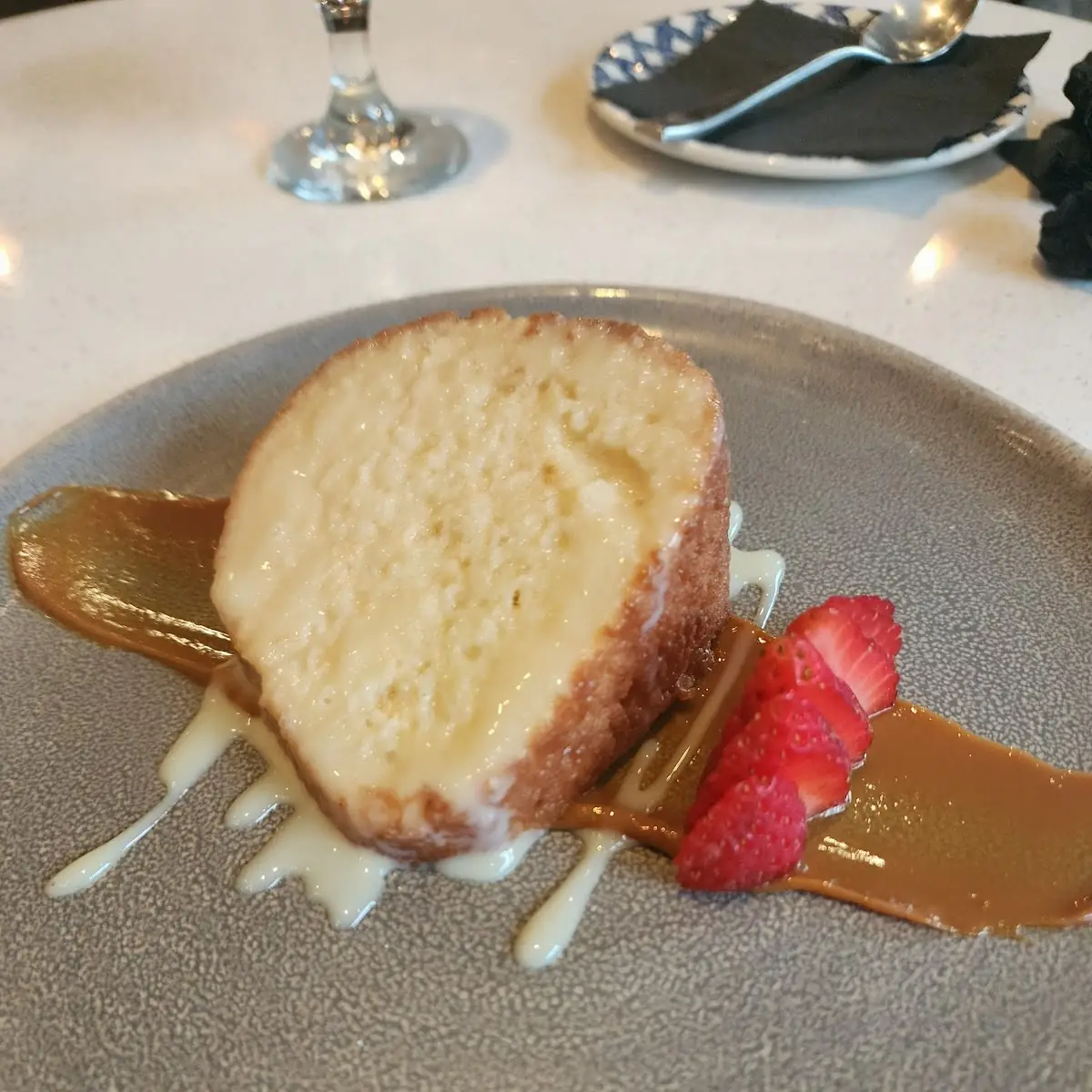 Tres Leches Cake