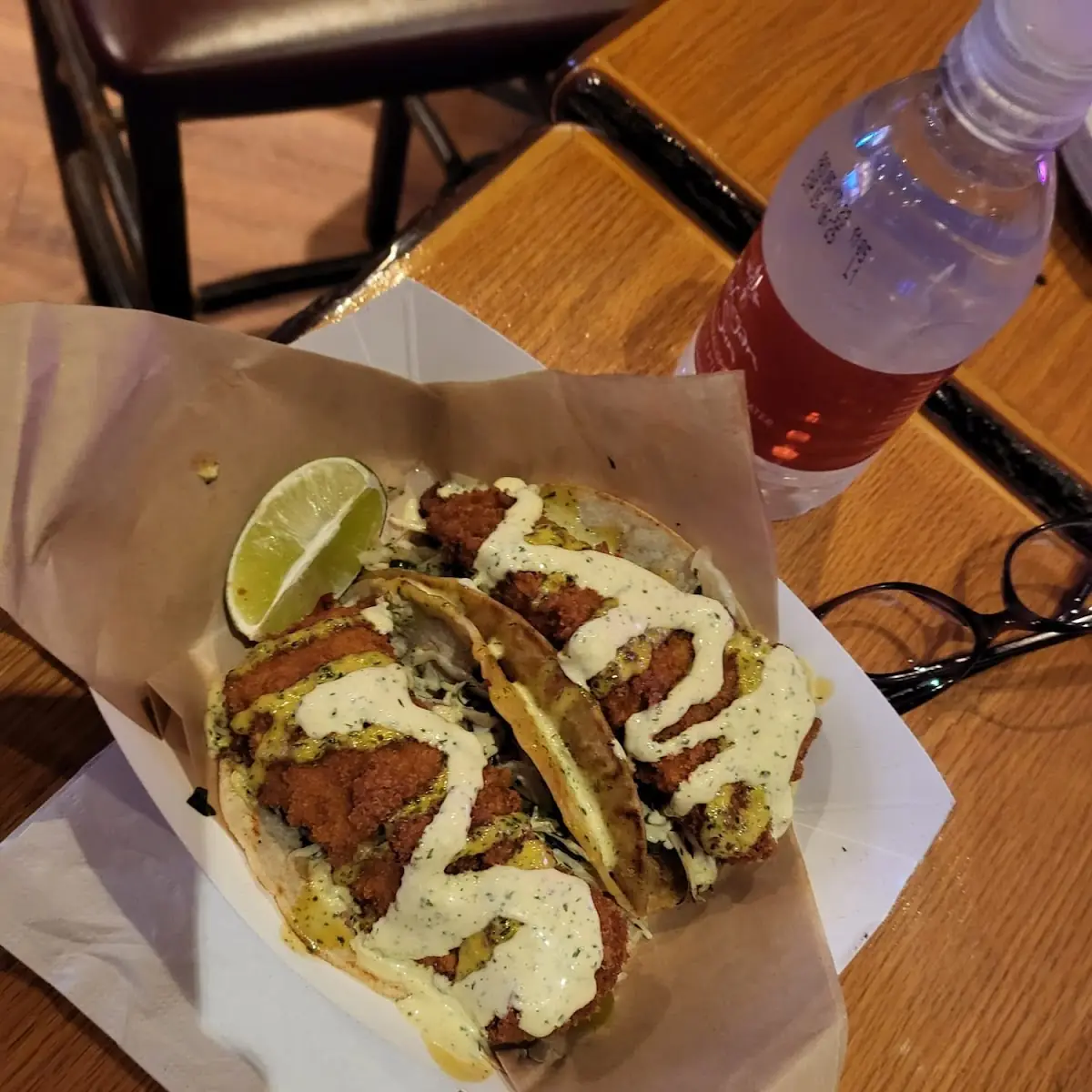 Baja Fish Tacos 2