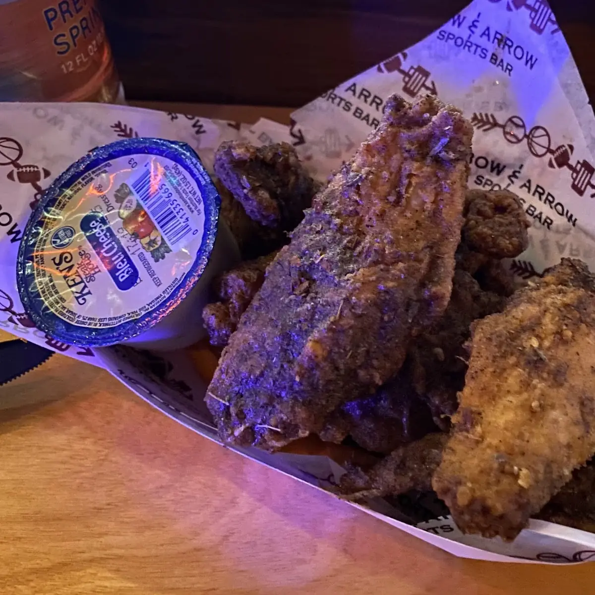 Chicken Wings