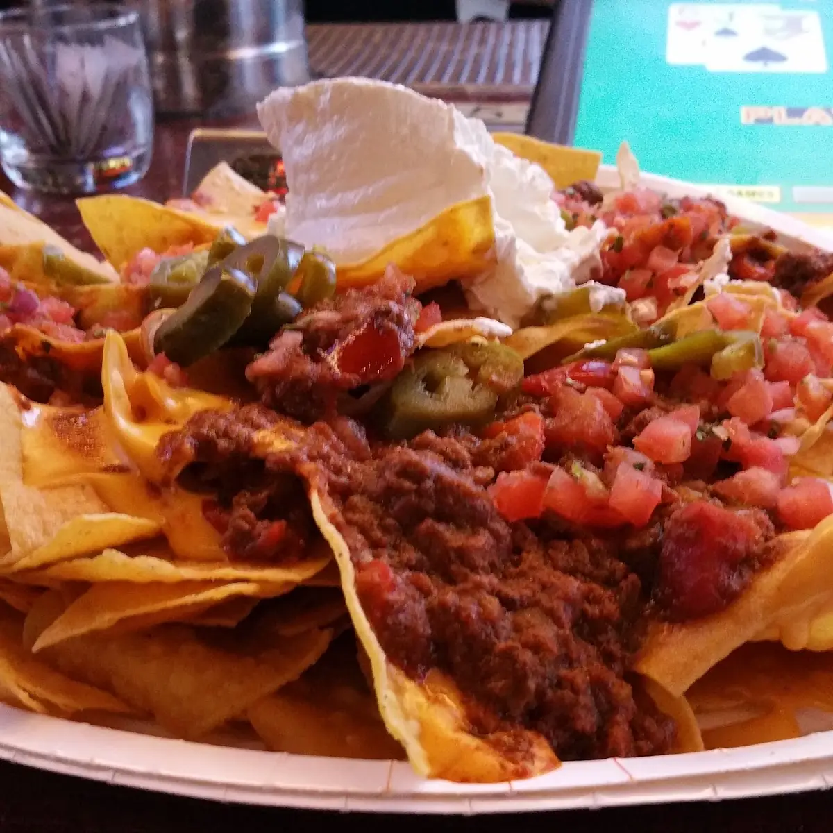 Nachos Grande