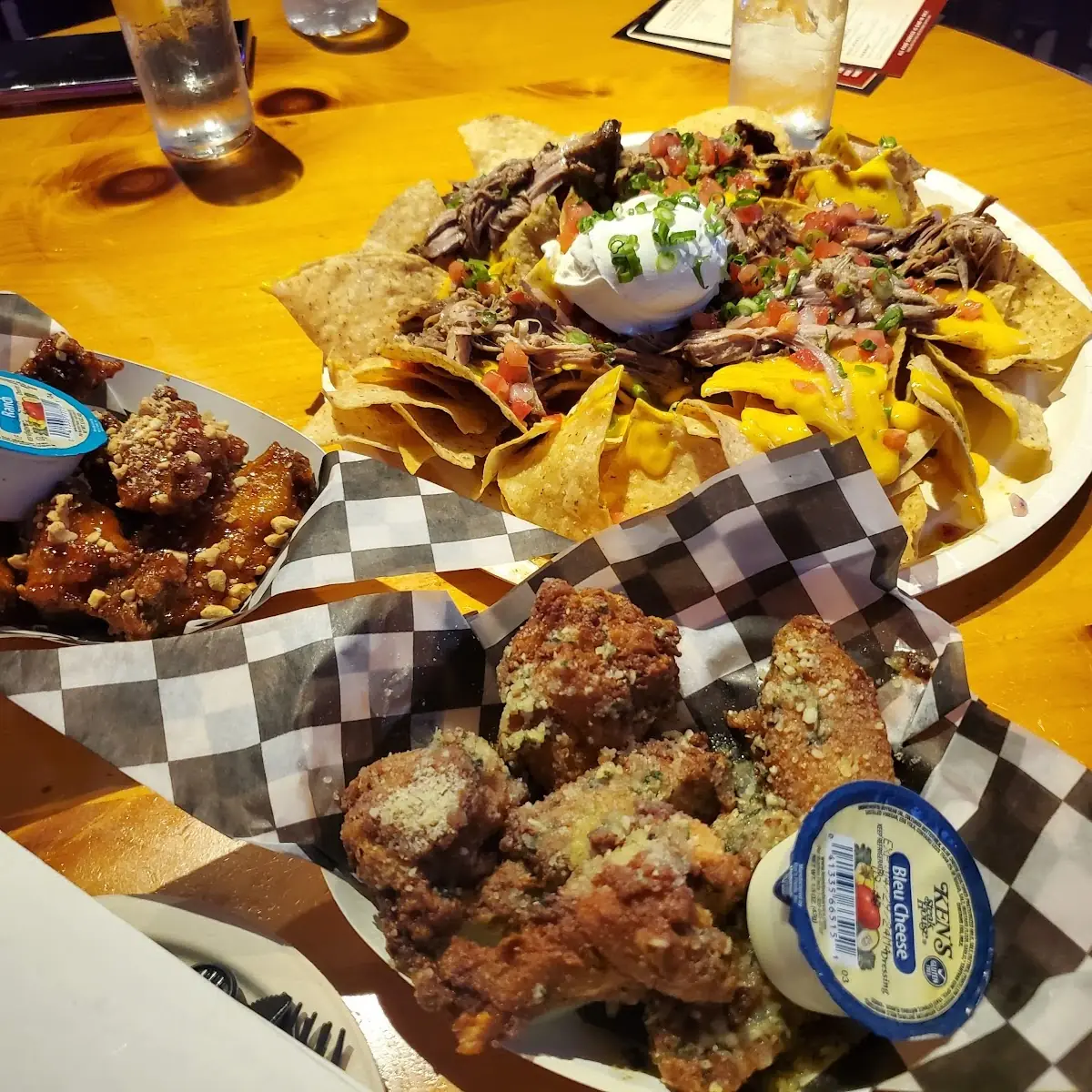 Pulled Pork Slider Duet