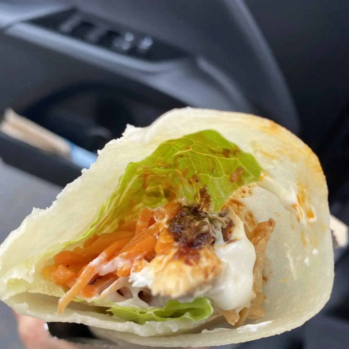 Chicken Wrap