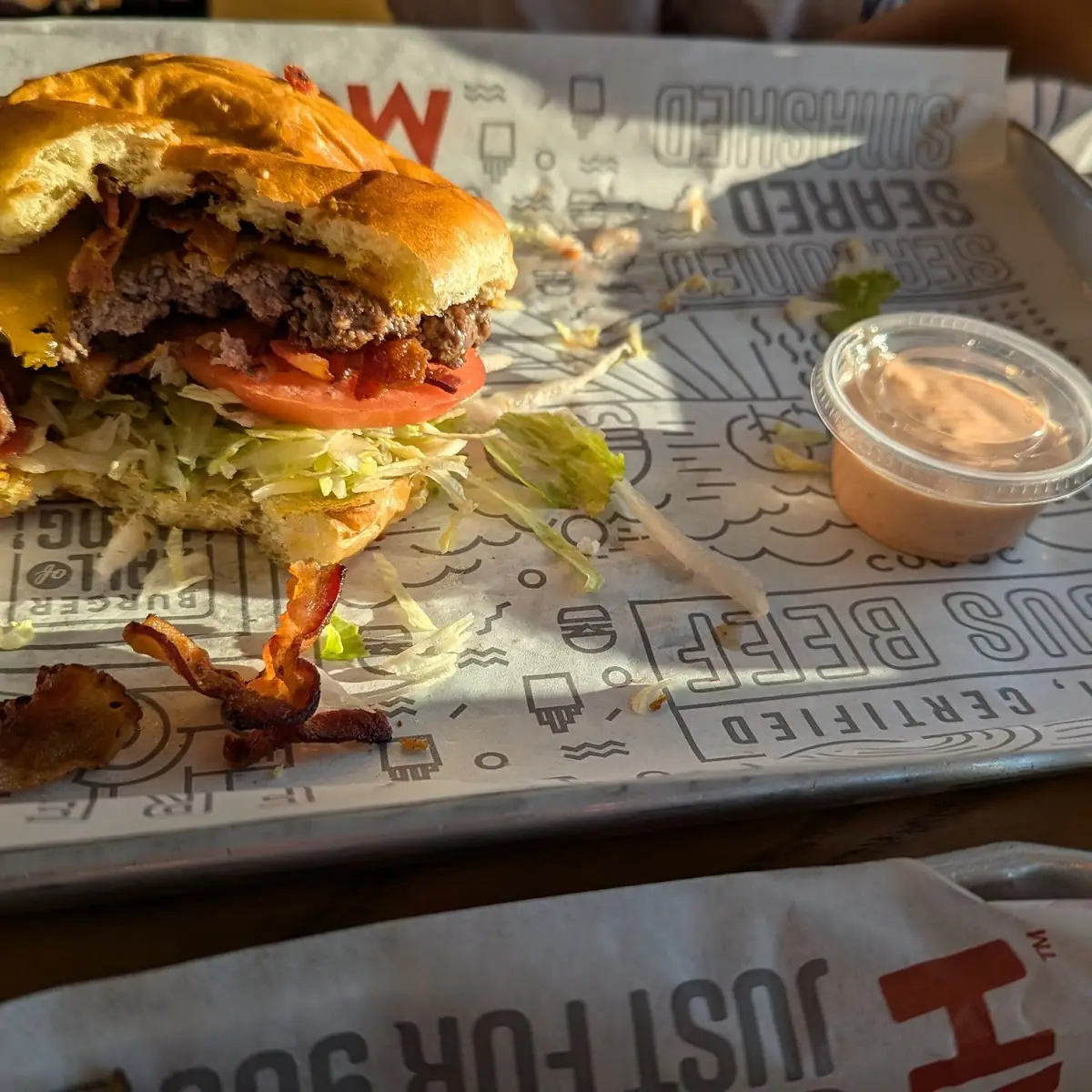 Veggie Burger