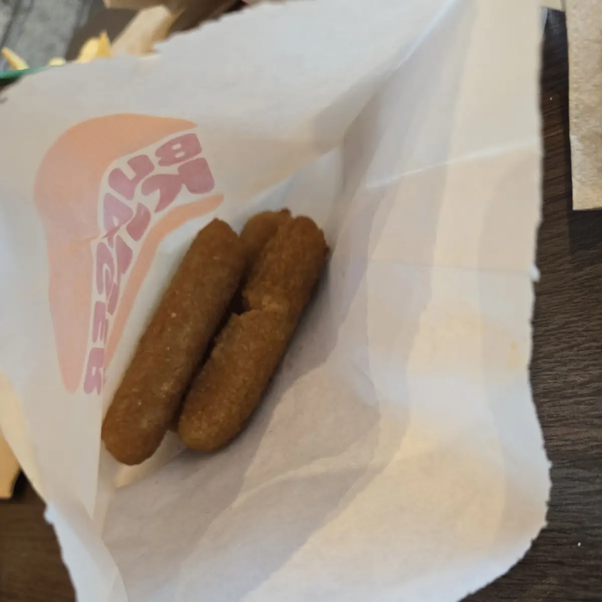 Cheese Sticks