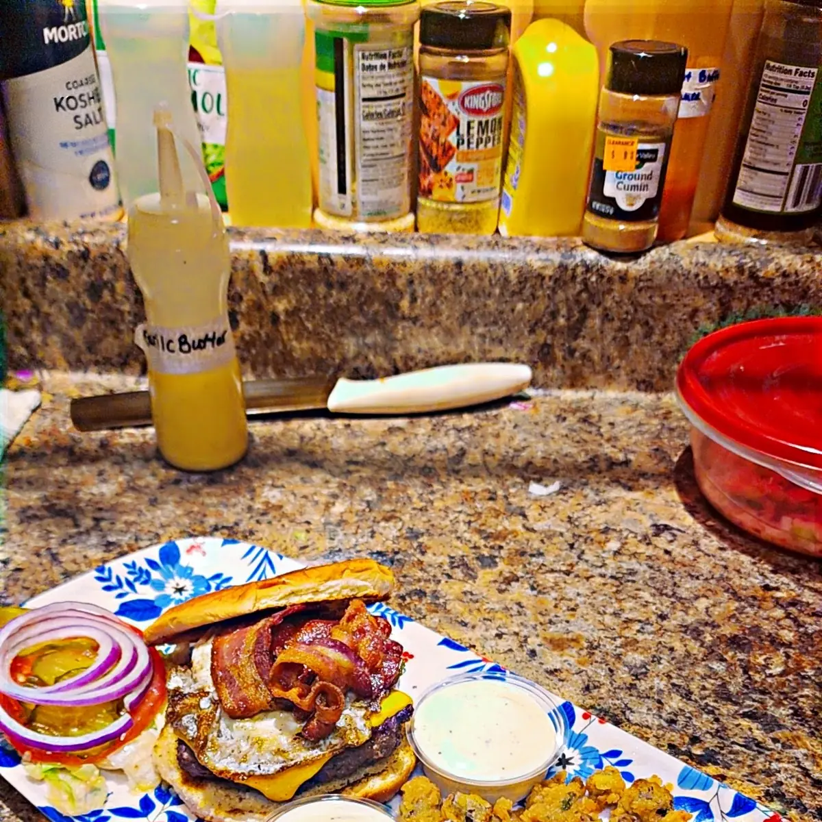 Monster Burger