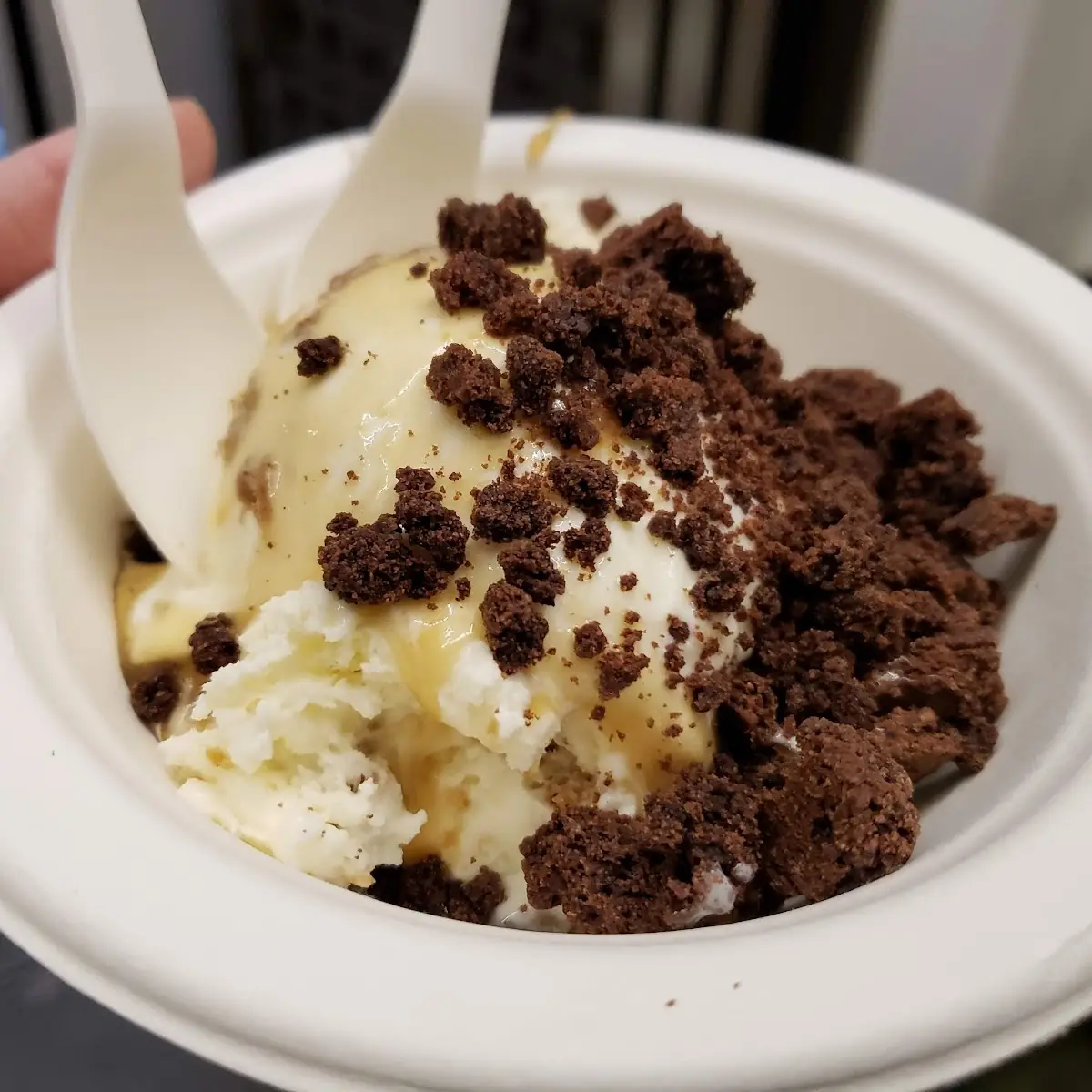 Harvey Milk & Honey Graham