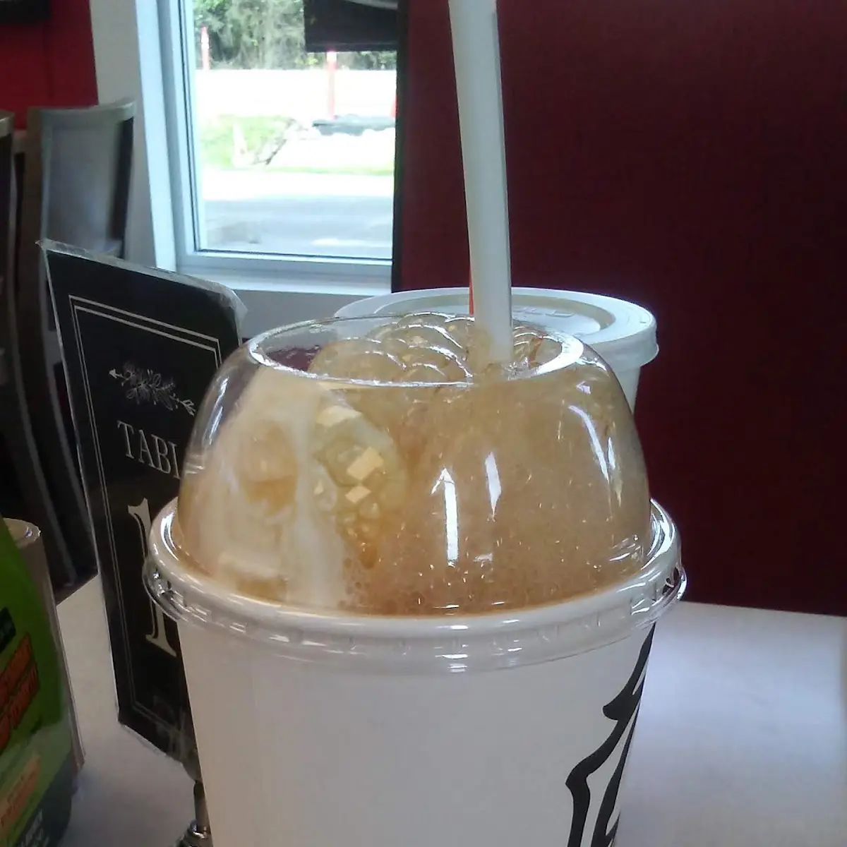 Root Beer Float