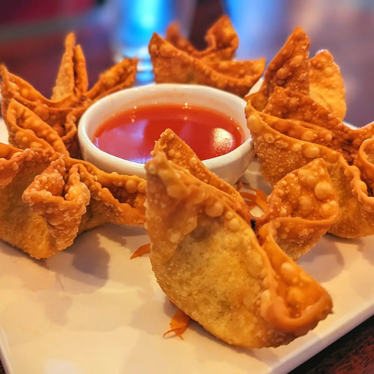 Crab Rangoon 6