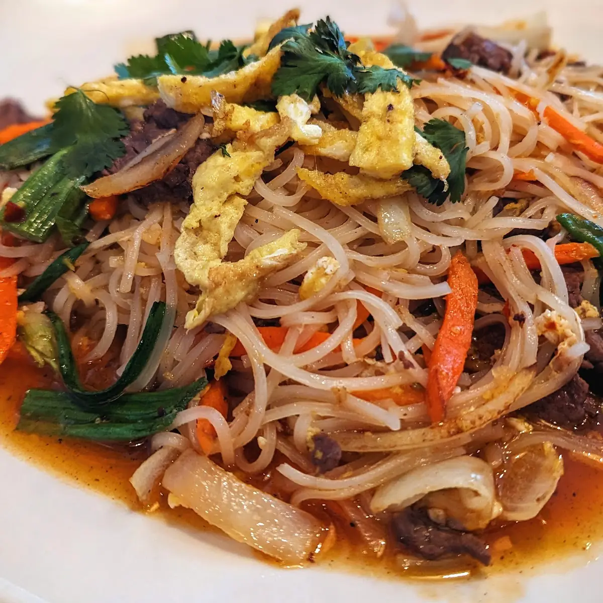 Japchae