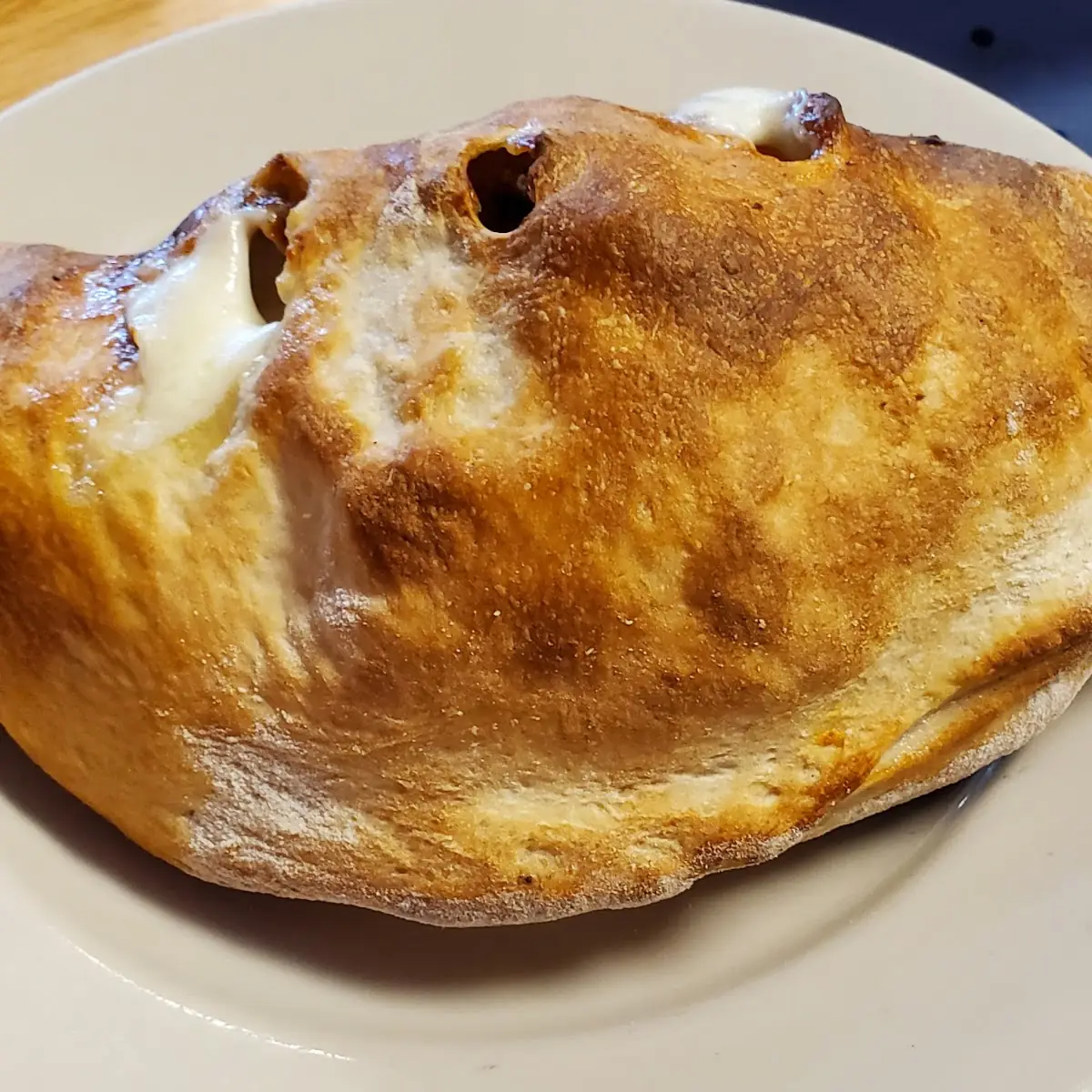 Meat Lovers Calzone