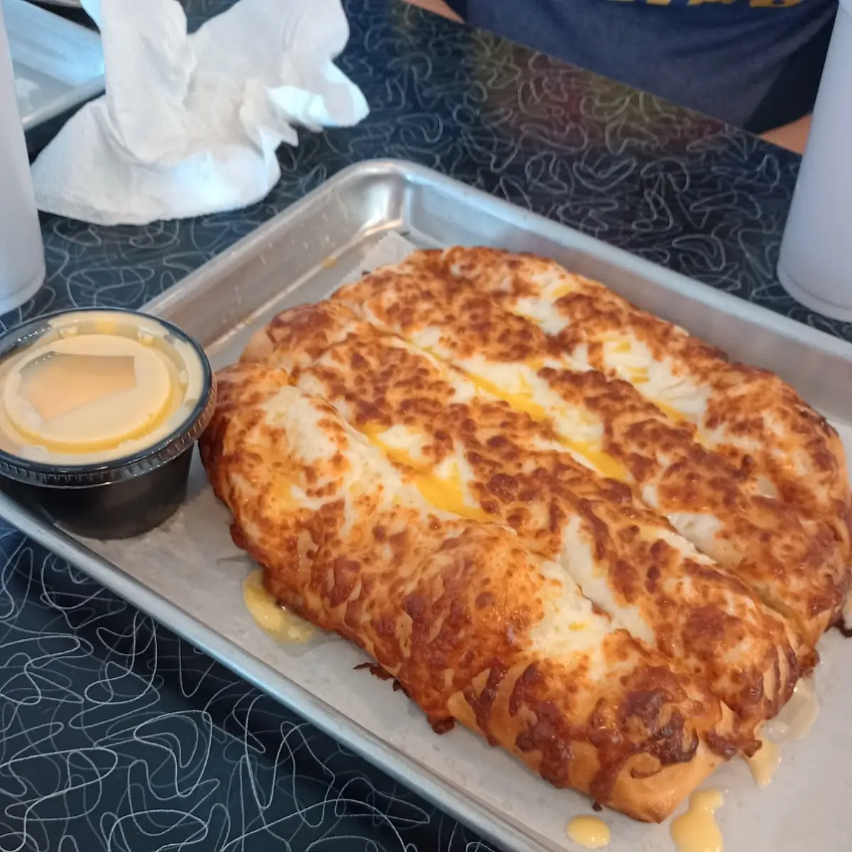 Cheese Bread