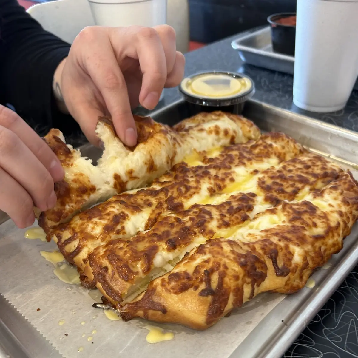 Cheese Sticks