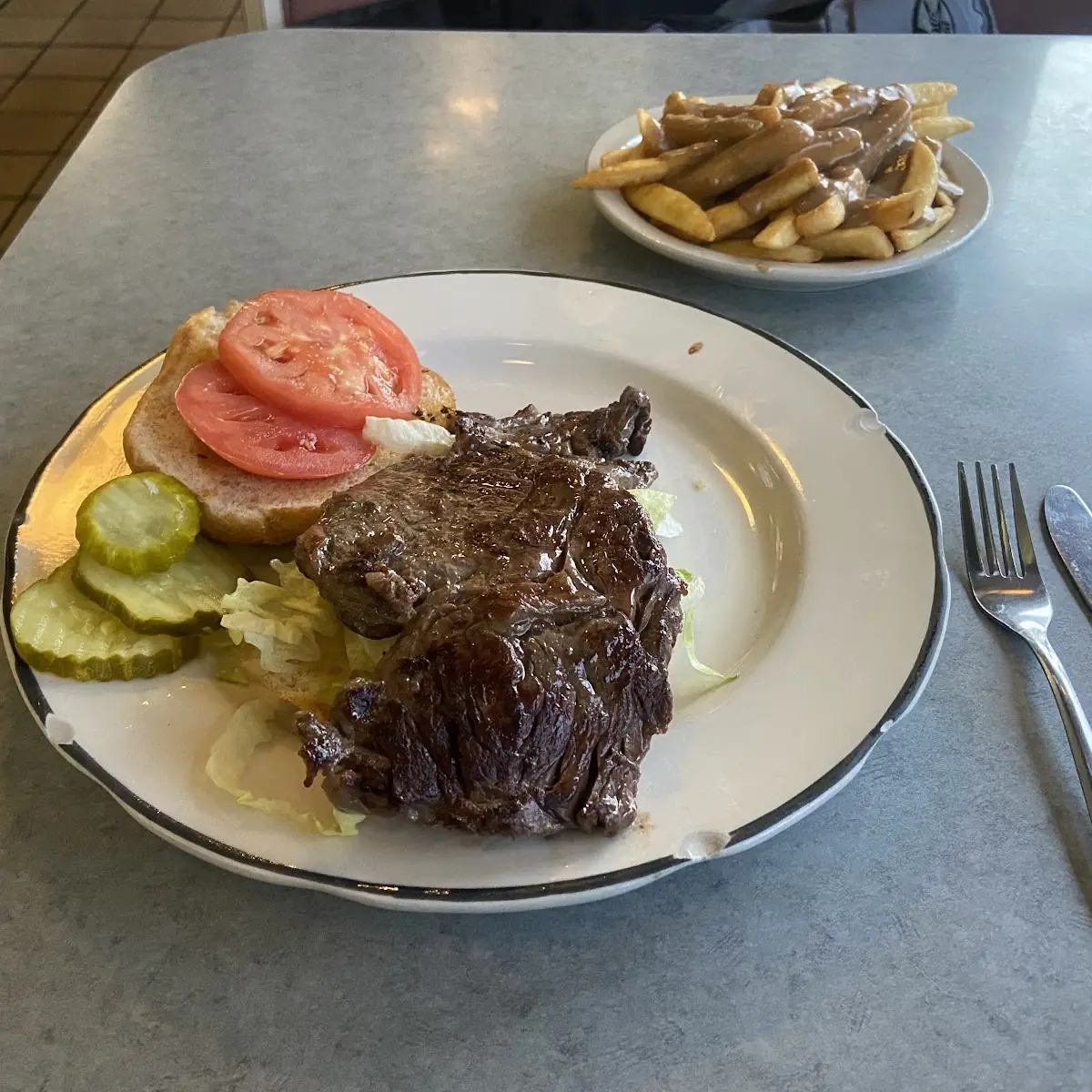 Steak Sandwich