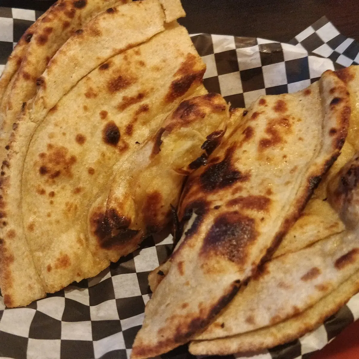 Lachha Parantha