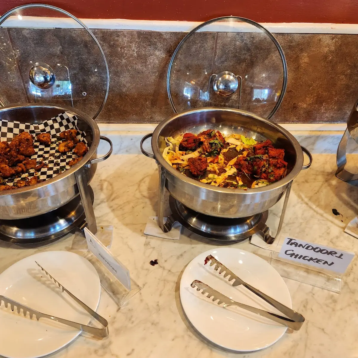 Lunch Buffet