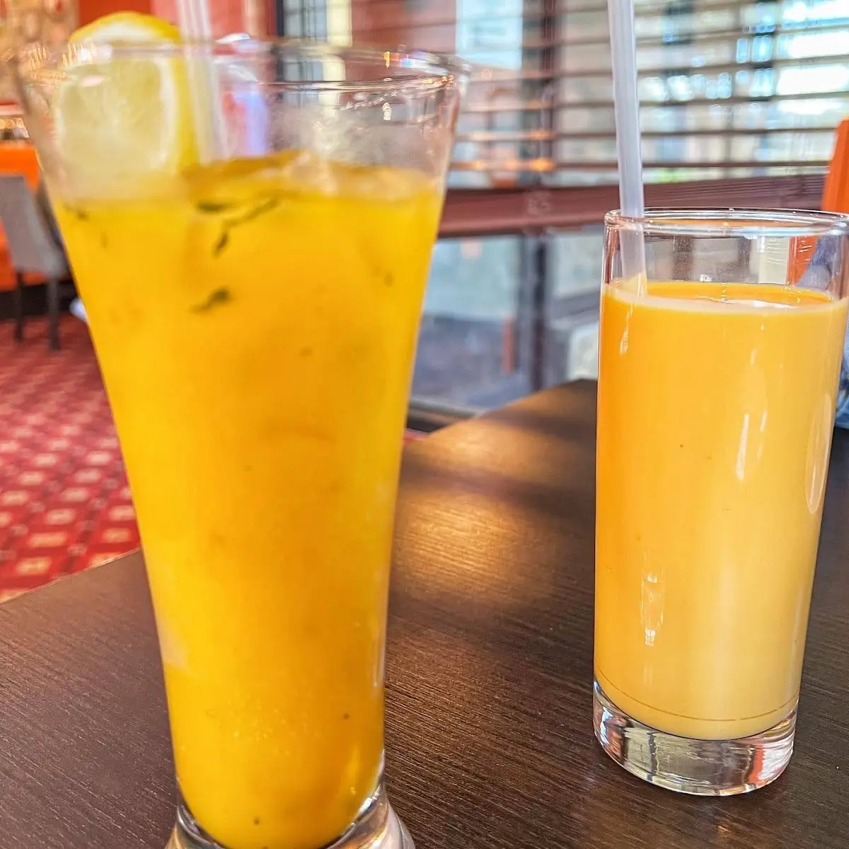 Mango Mojito