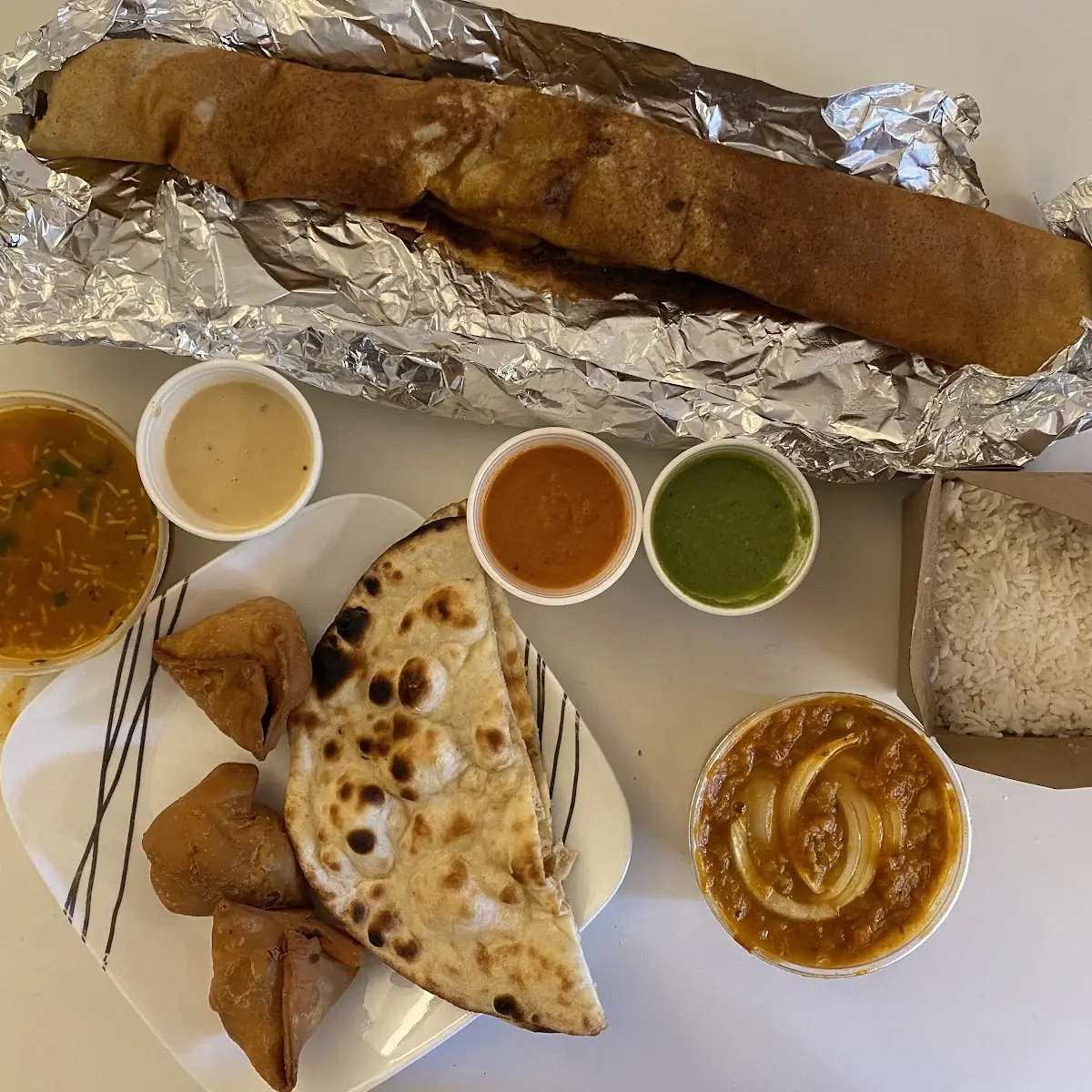 Swagat South Indian Combo