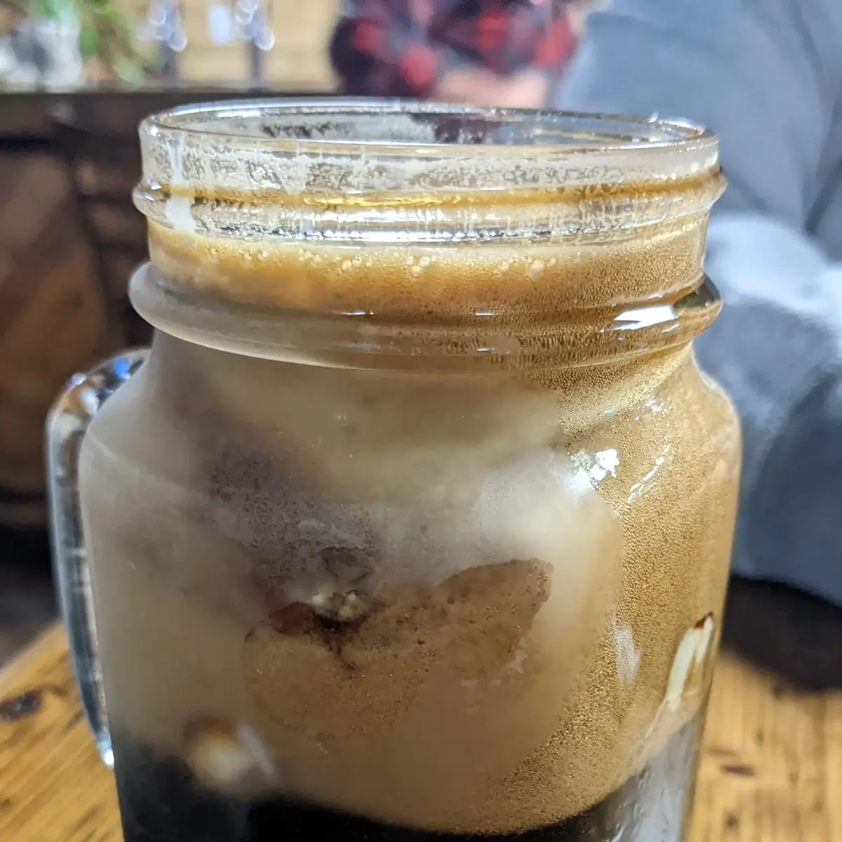 Beer Float