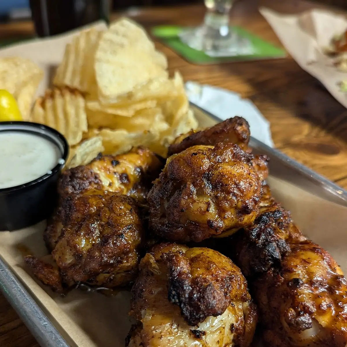 Buffalo Wings