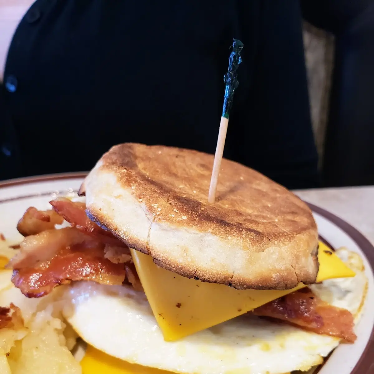 Breakfast Sandwich