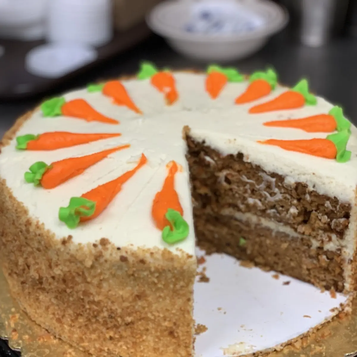 Carrot Cake