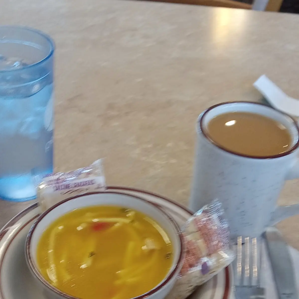 Chicken Noodle Soup