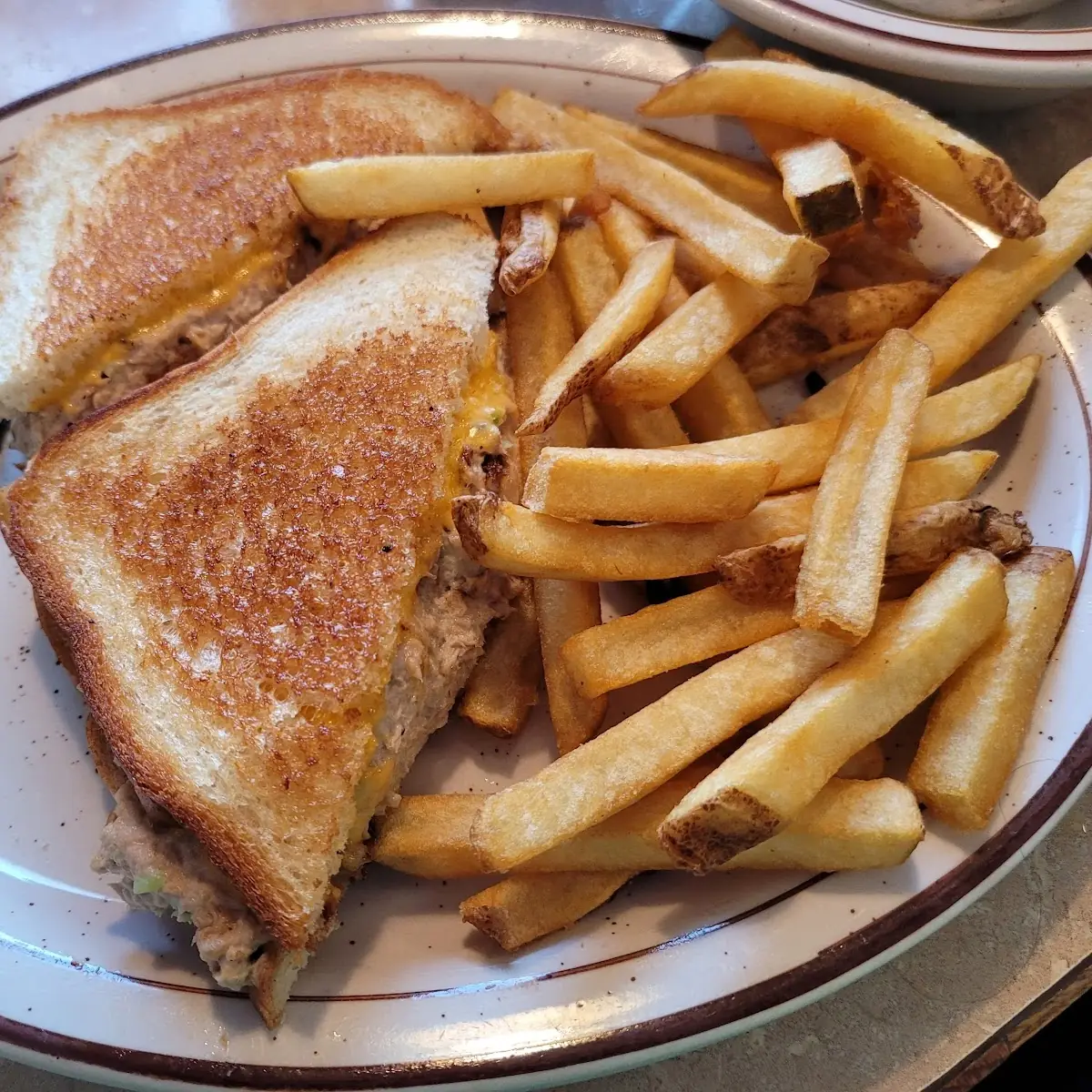 Tuna Melt