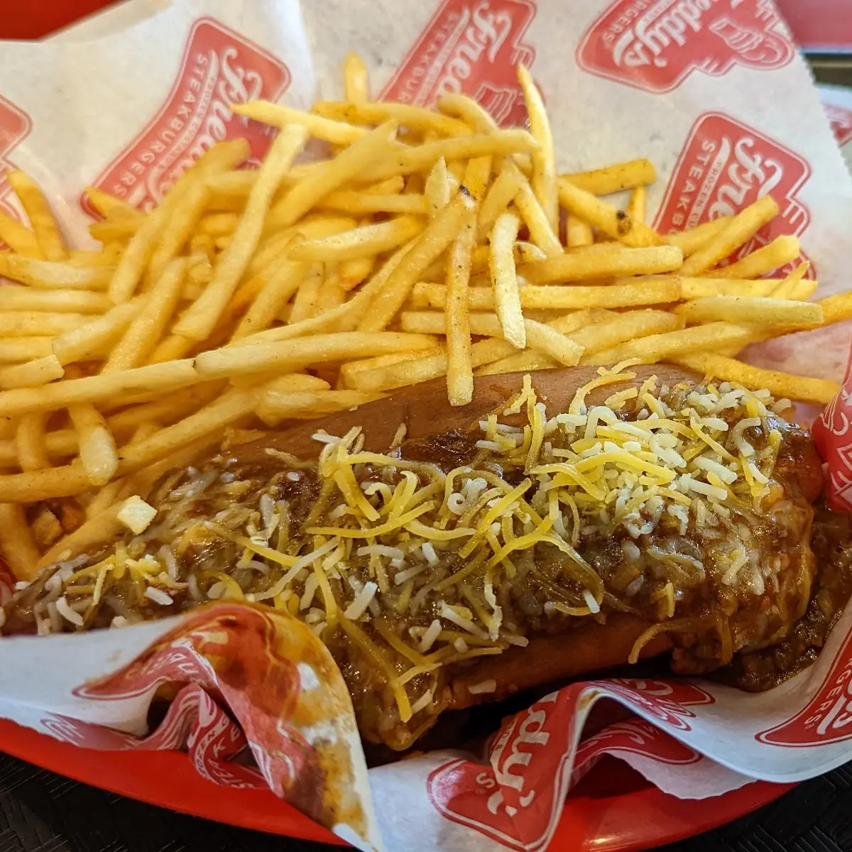 Chili Dog