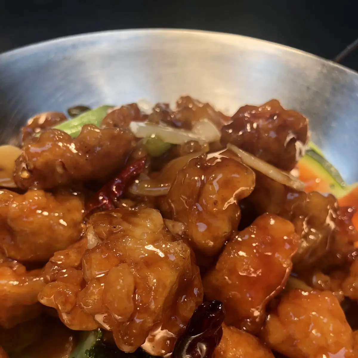 Orange Chicken