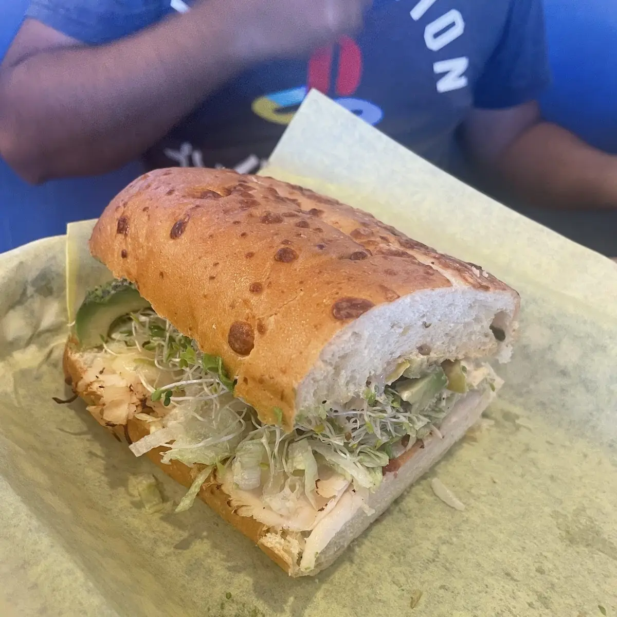 Big Foot Sub