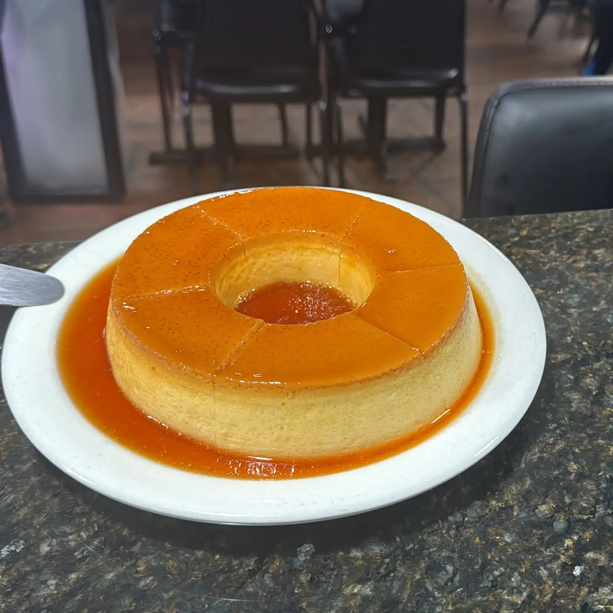 Brazilian Flan Pudim de Leite