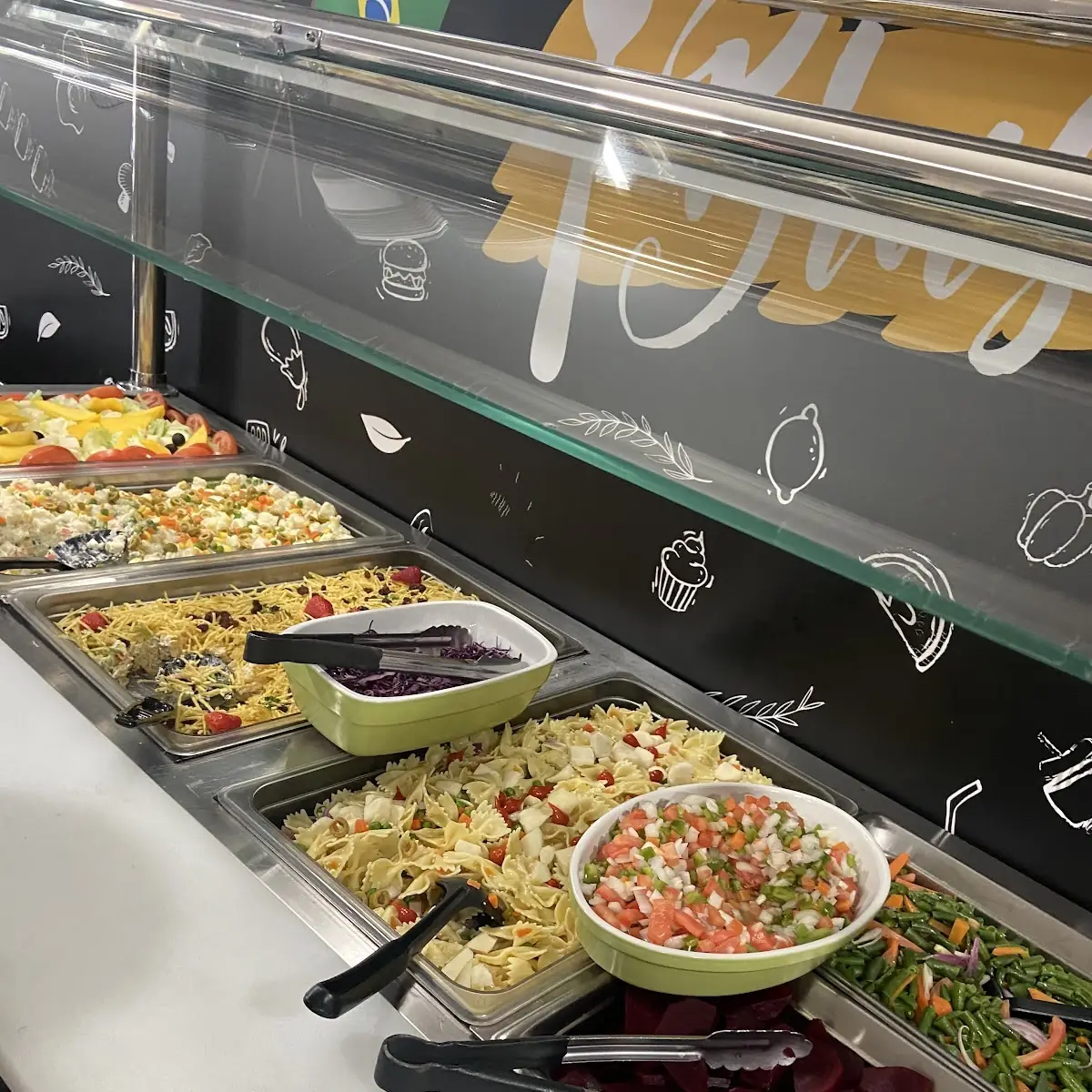 Salad Bar