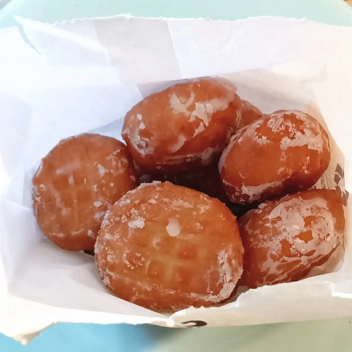 Mini Donut Holes