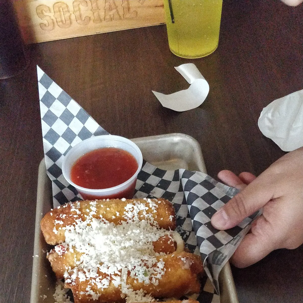 Cheese Sticks