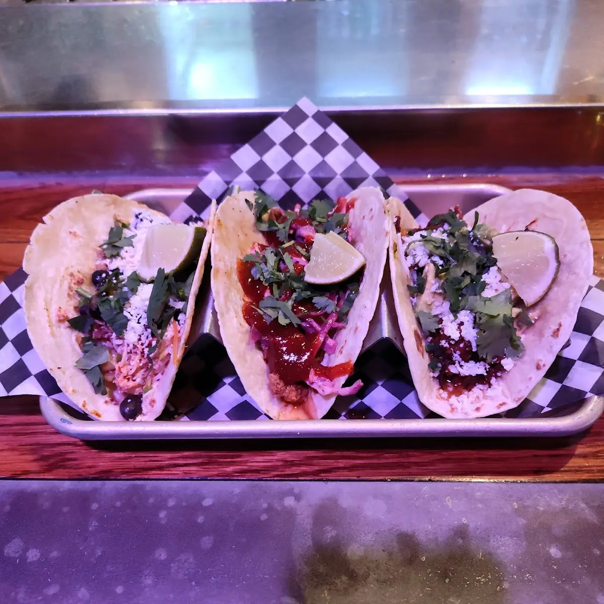 Great Tacos