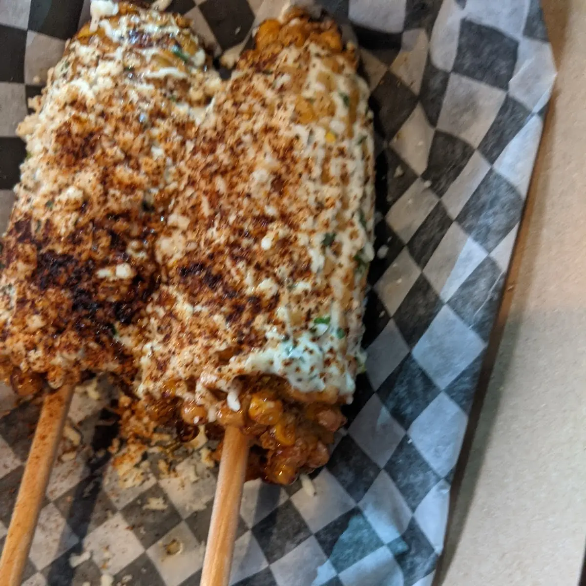 Mexican Street Corn