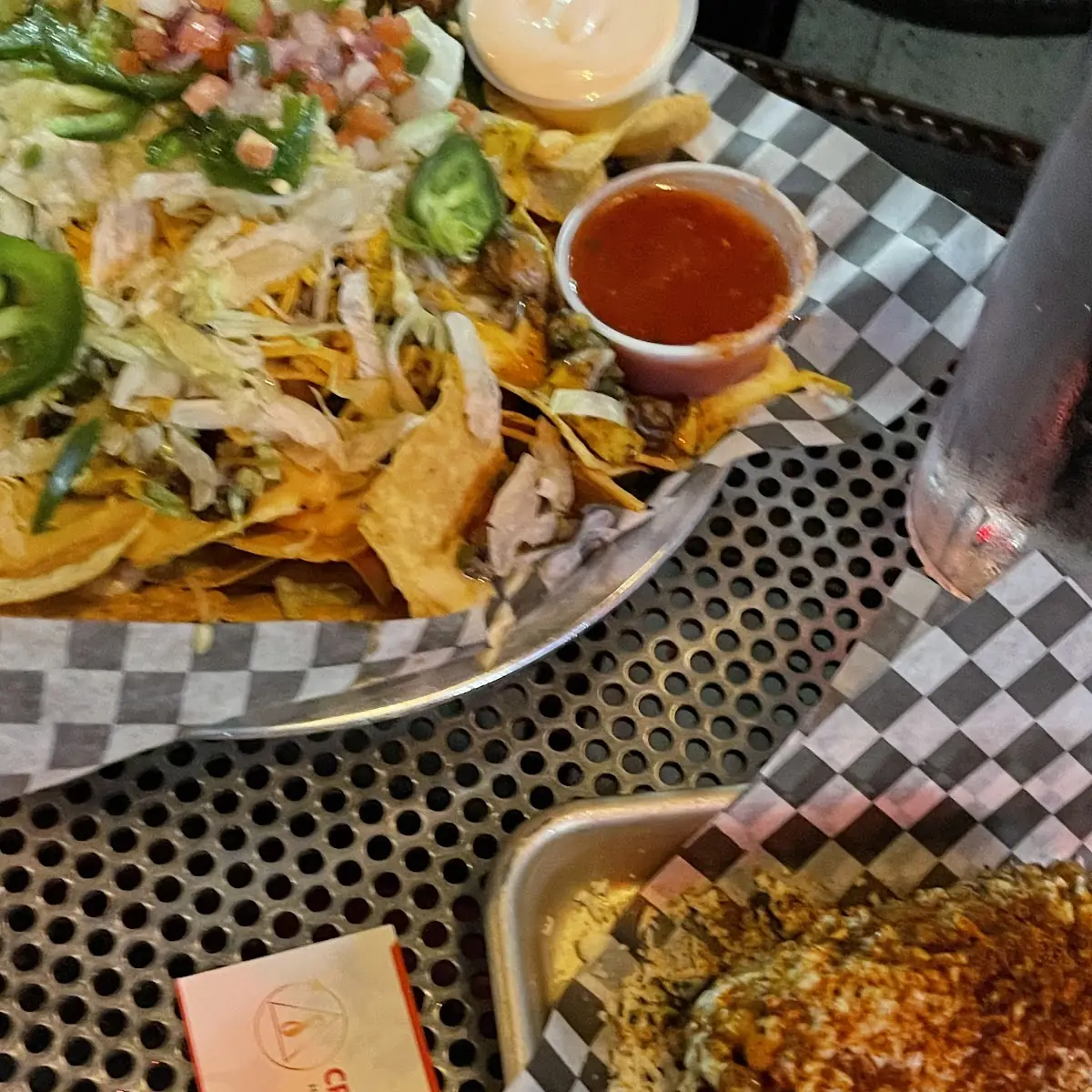 Nachos Supreme
