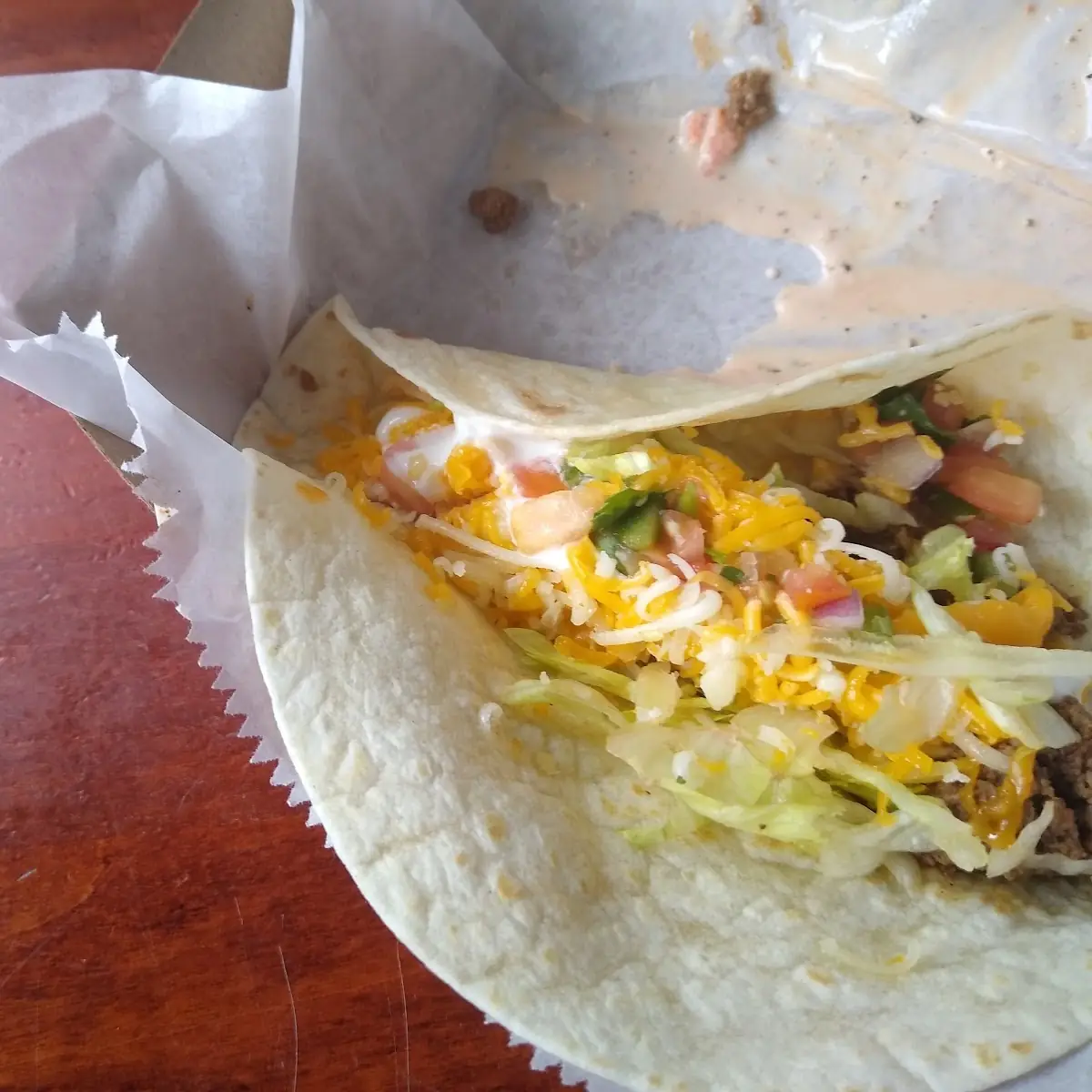 Taco Supreme