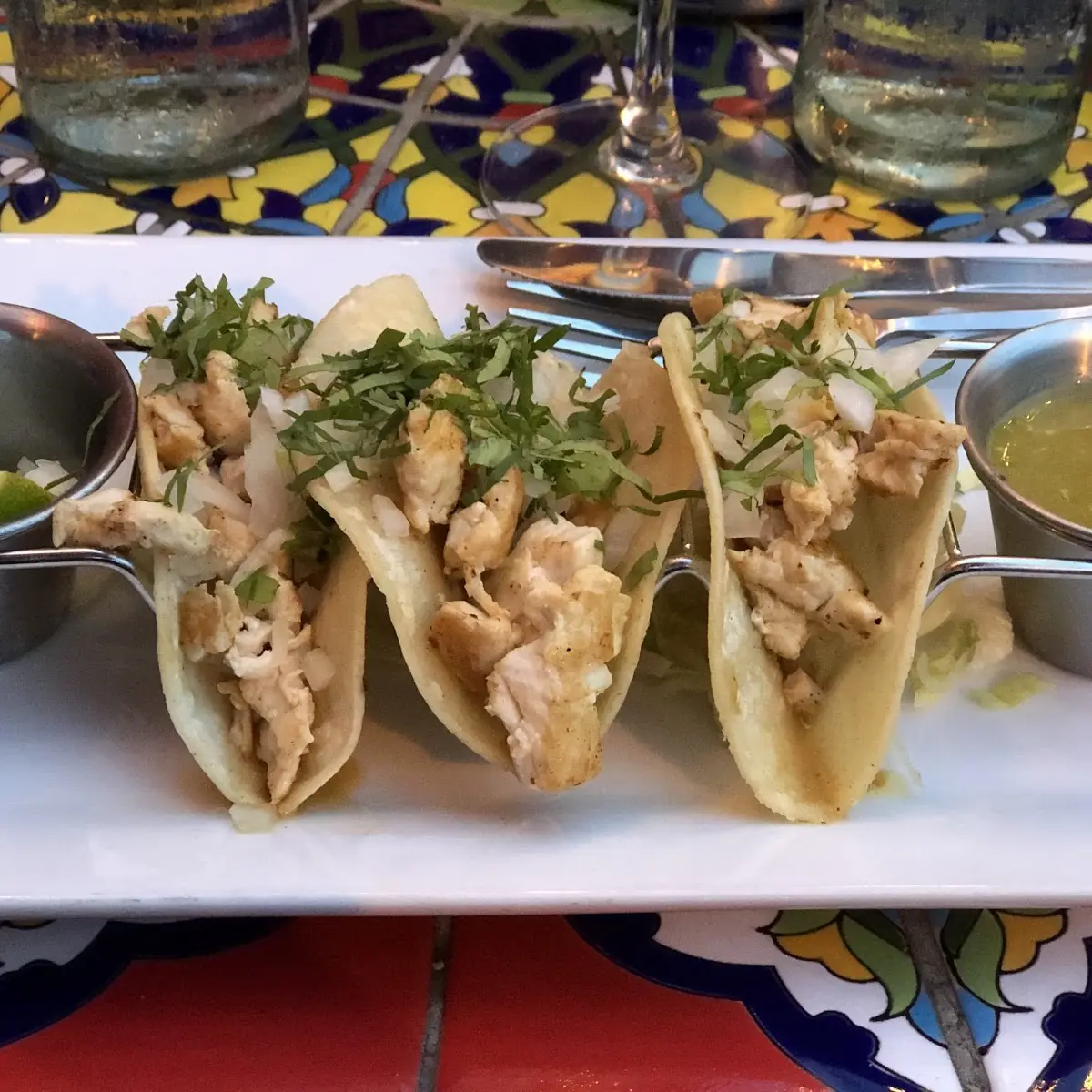 Shrimp Tacos