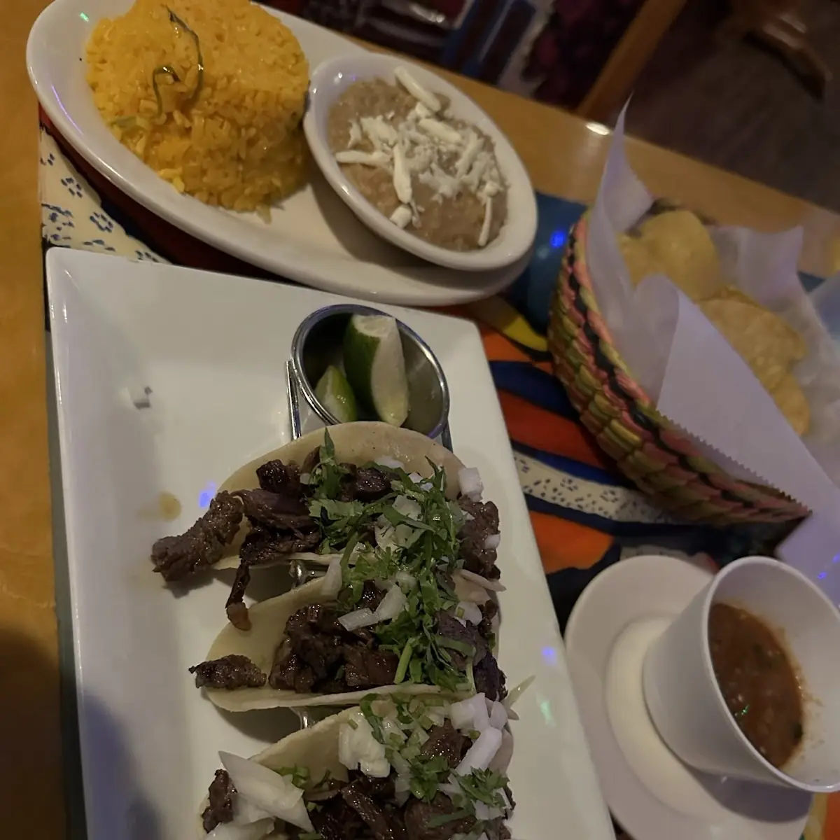 Steak Nachos