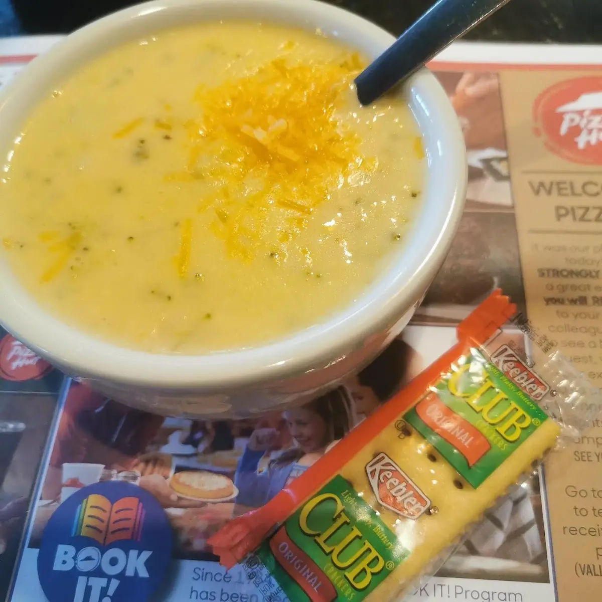 Cheese Soup