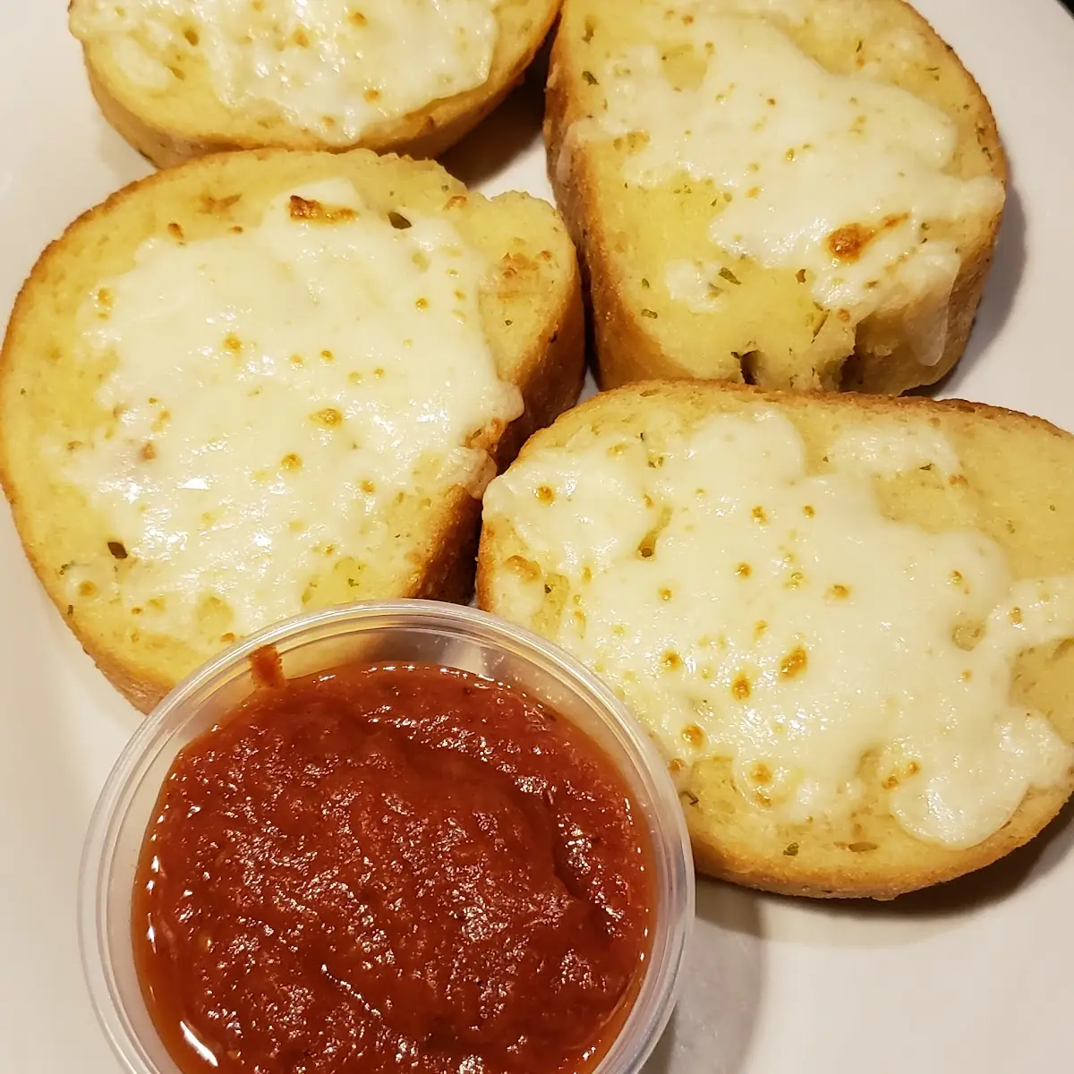 Garlic Cheese Bread