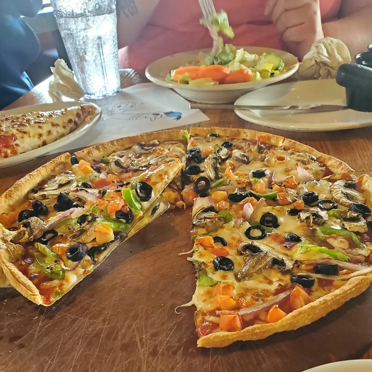 Veggie Lovers Pizza