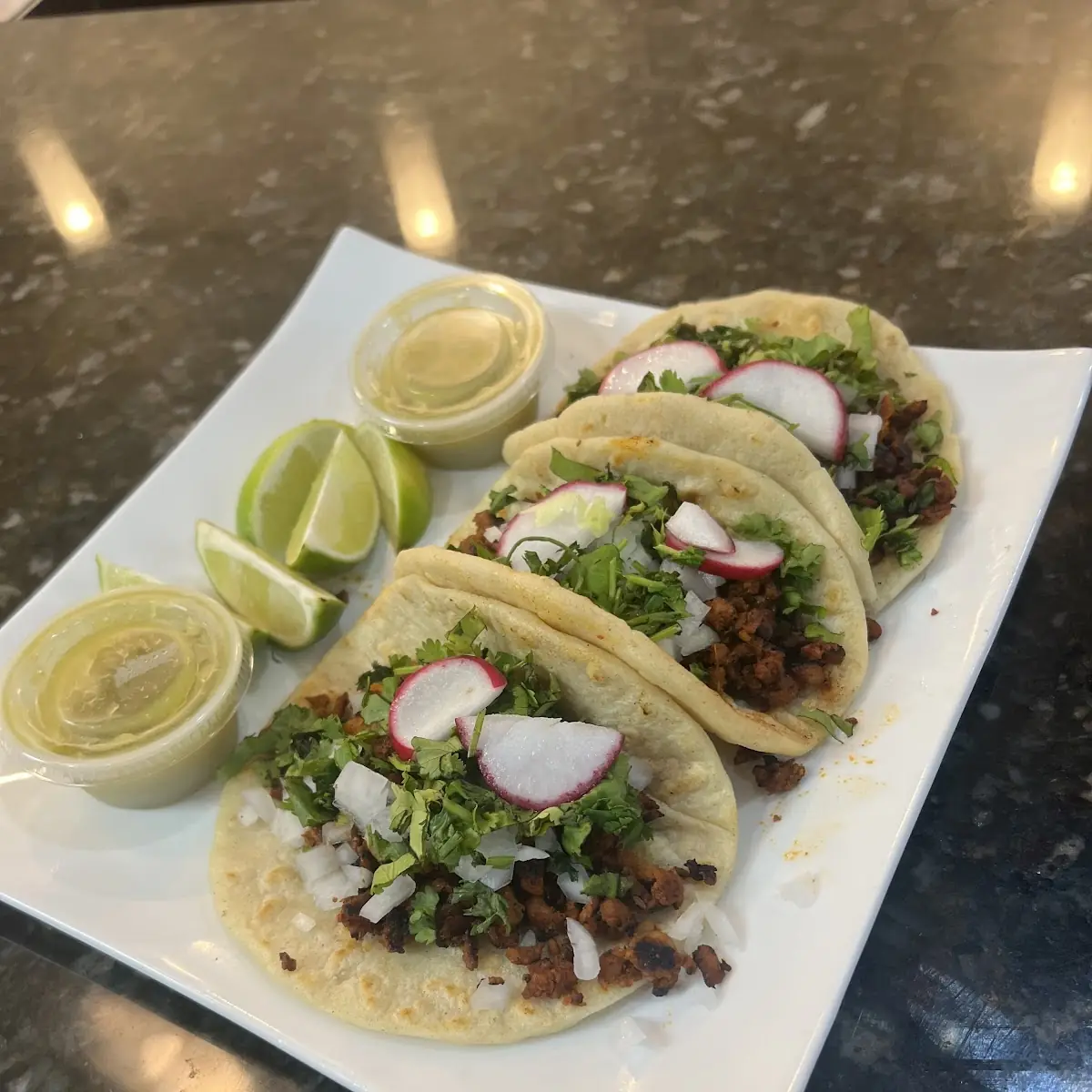 Street Tacos